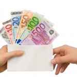 enveloppe de billets